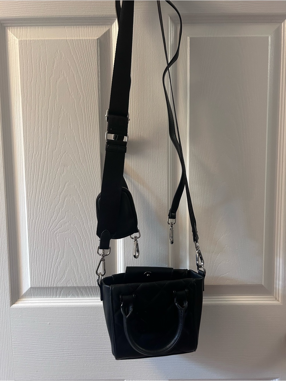 Steve Madden Convertible Crossbody